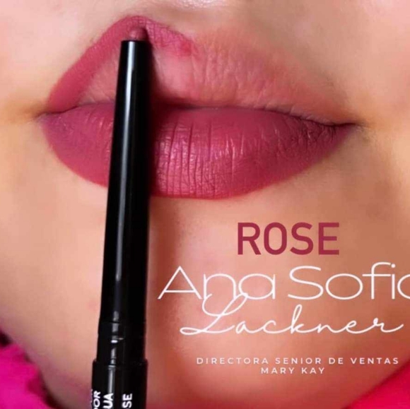 Mary Kay Other - Mary Kay Waterproof Lip liner rose
